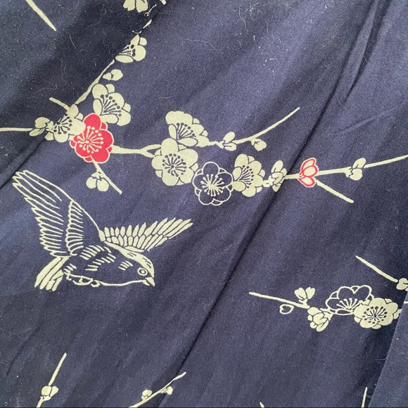 Brand new cotton yukata / kimono - Picture 4 of 4